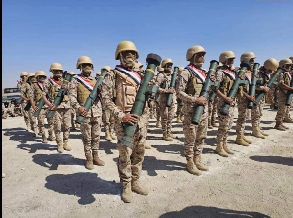 تفاصيل هجوم حوثي استهدف حفلا عسكريا للجيش في صعدة بذكرى ثورة سبتمبر وأودى بحياة عدد من الجنود