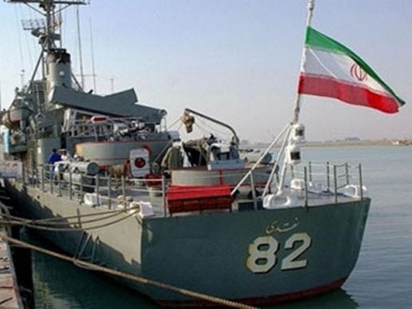 ضبط سفينة إيرانية قبالة سواحل جزيرة عبد الكوري في سقطرى اليمنية