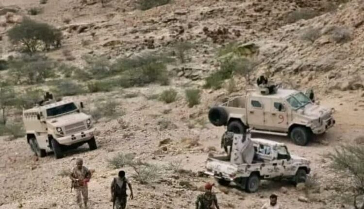 استهداف جديد يطال مليشيا الانتقالي في محافظة أبين.. تفاصيل