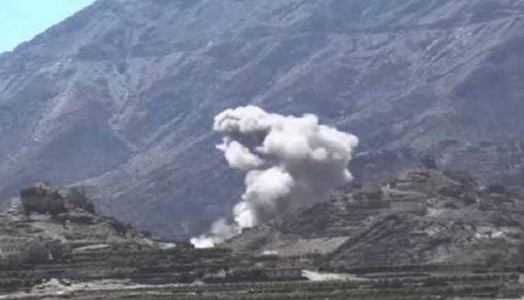قصف سعودي متجدد على صعدة يخلف مزيدا من الضحايا