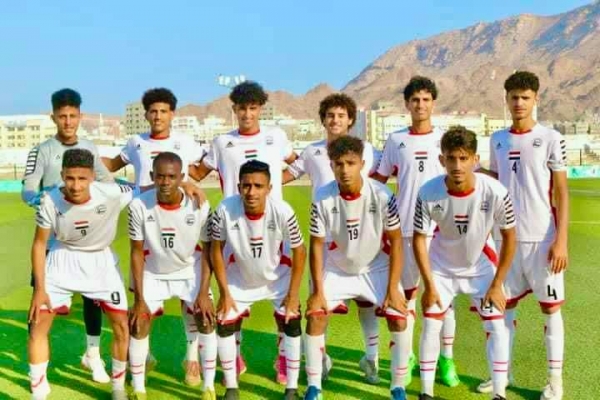 المنتخب الوطني للناشئين يفتتح مشاركته في غرب آسيا بفوز عريض على عمان