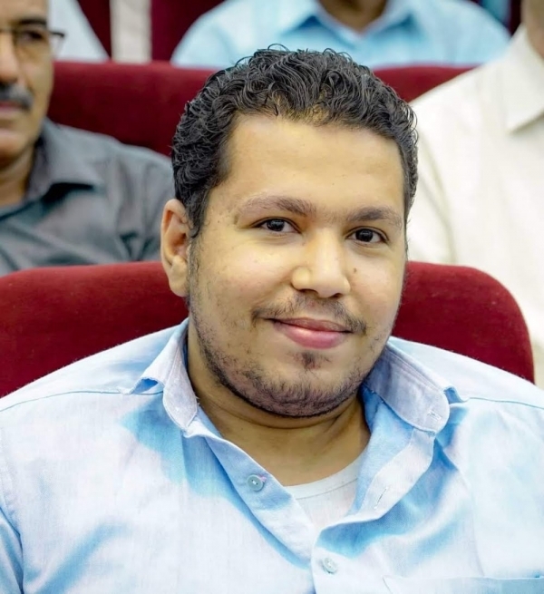منظمة رايتس رادر تطالب بإطلاق سراح صحفي معتقل في سجون مليشيا الانتقالي