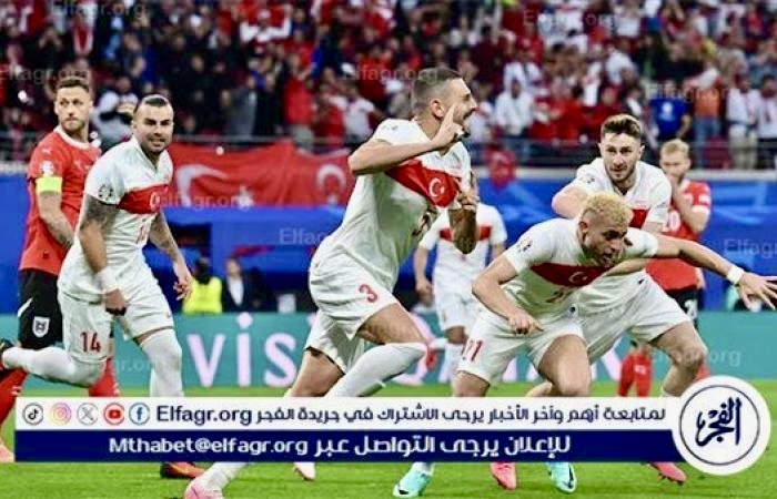 تركيا تفوز على النمسا في أفضل مباريات دور الـ16 وتتأهل إلى ربع نهائي يورو 2024