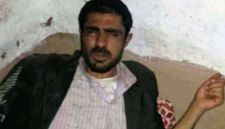 اعدام وحشي لشاب يعاني من حالة نفسية في مدينة الضالع على يد جندي من الانتقالي