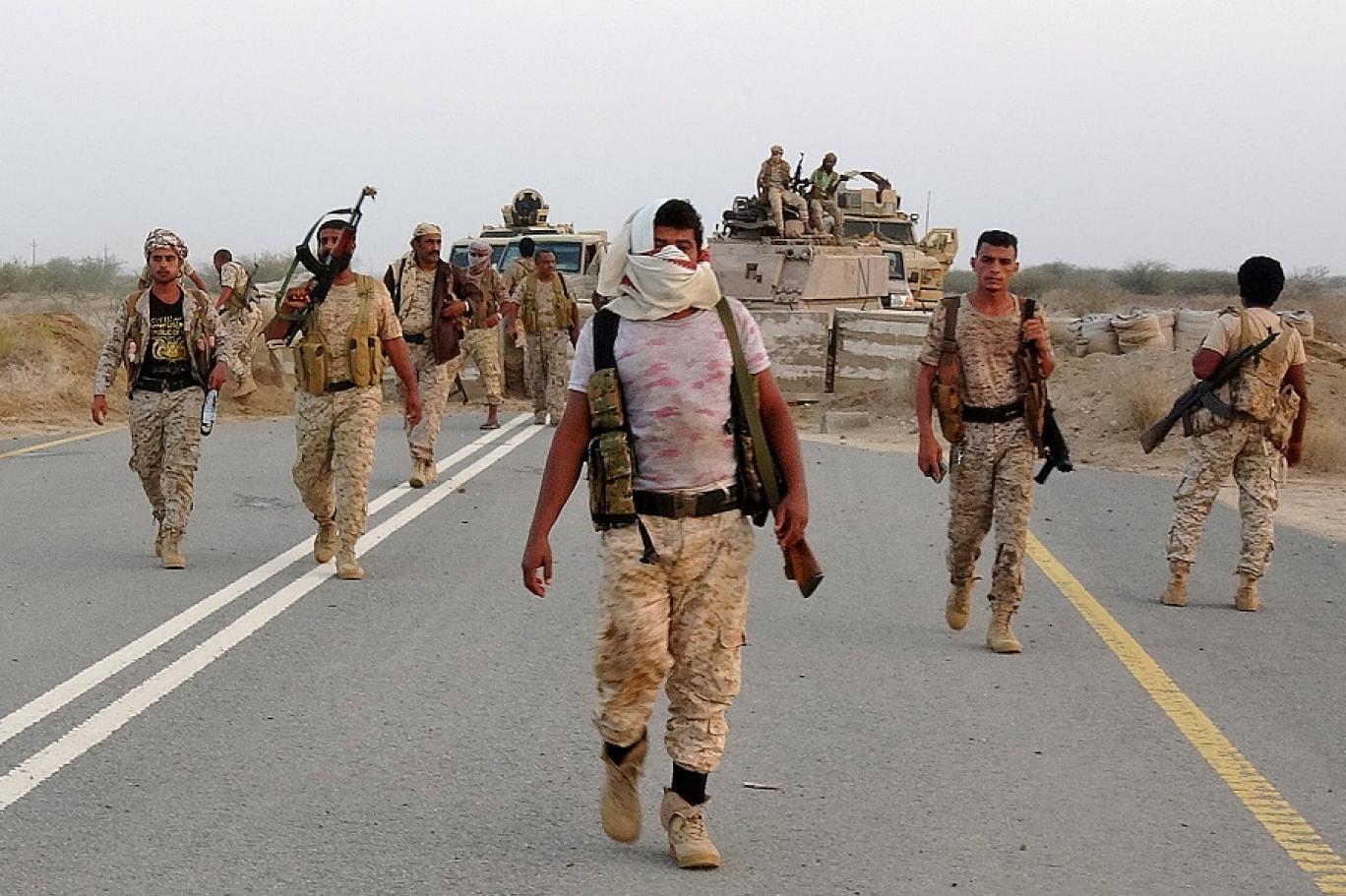 موقع غربي: التصعيد العسكري الأخير يهدد جهود السلام في اليمن