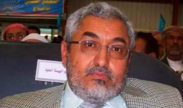 تصريح جديد لجماعة الحوثي حول مصير السياسي محمد قحطان.. تفاصيل