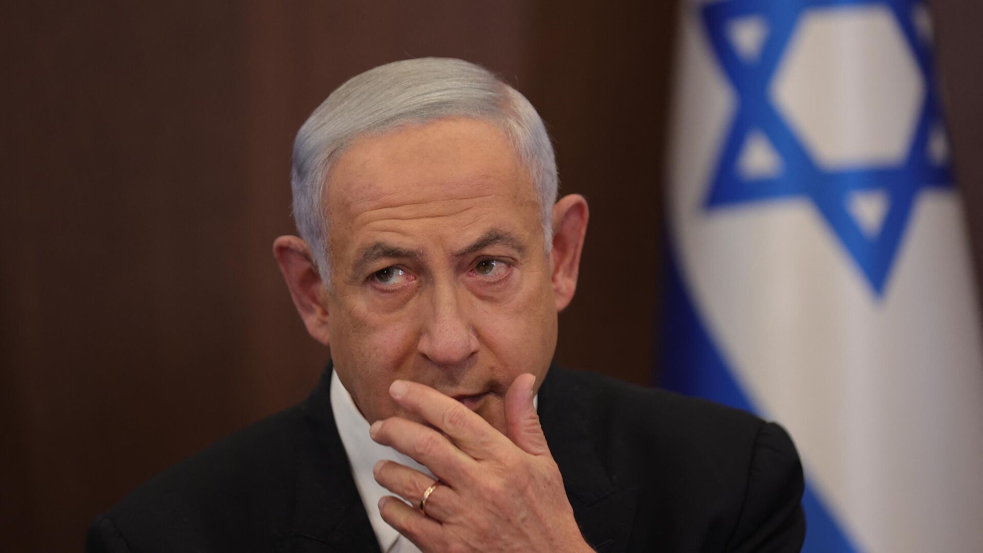 مسئولون أمريكيون: بايدن ووزيرا خارجيته ودفاعه أكدوا خلال مباحثات مع الإسرائيليين تآكل الدعم لإسرائيل