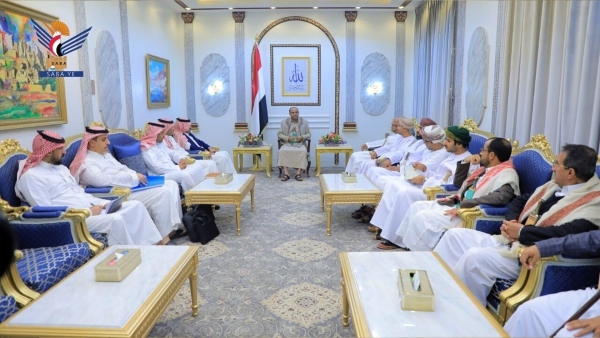 الكشف عن توصل الأطراف اليمنية إلى اتفاق سلام يشمل صرف المرتبات وفتح الطرقات.. تفاصيل