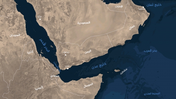 المساحة الجيولوجية السعودية ترصد 3 هزات أرضية شرقي خليج عدن