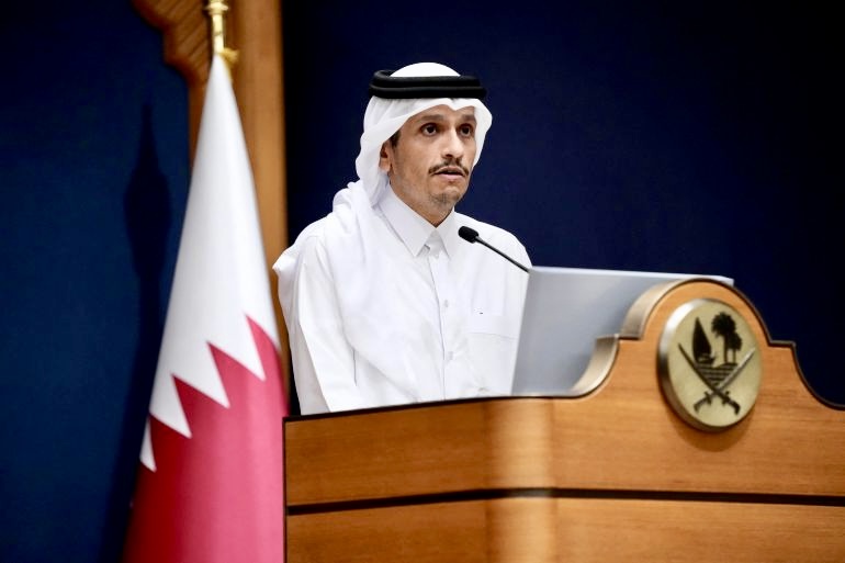قطر تطالب بتحقيق دولي فوري في جرائم الاحتلال بغزة