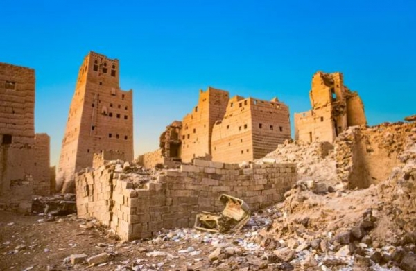  حضارة عريقة دمرها سد وشرد أهلها تعرف على معالم مملكة سبأ في اليمن