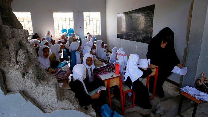  البنك الدولي يطلق مشروعا لإعادة تجهيز وتأهيل أكثر من ألف مدرسة في اليمن
