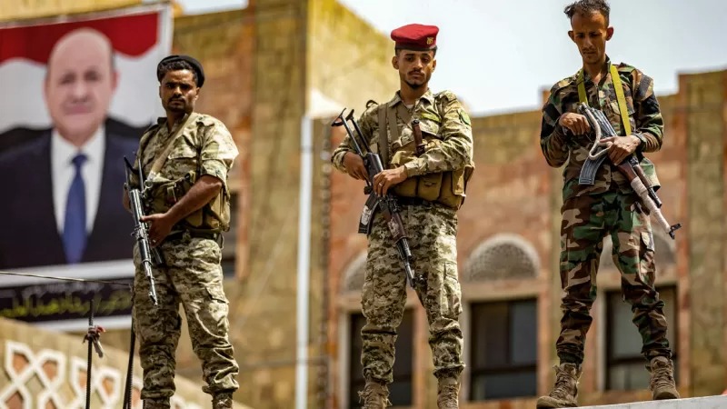 السعودية تنشر قوات درع الوطن في محافظة يمنية جديدة وتخنق الانتقالي.. تفاصيل