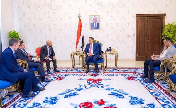 السفير الأمريكي: بايدن يولي الملف اليمني اهتماما خاصا بهدف إحلال السلام