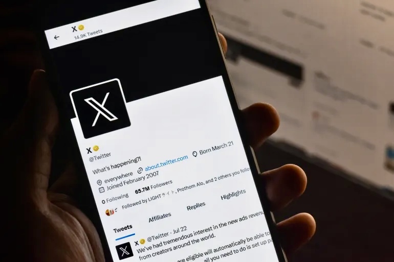 في خطوة مثيرة للجدل.. منصة "إكس" تويتر سابقا تسمح رسميا بالمحتوى الإباحي