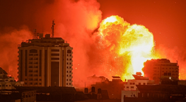 أول تعليق من مصر على اقتراح وزير إسرائيلي إلقاء قنبلة نووية على غزة