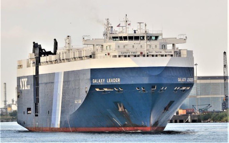 الإمارات توفر طرقا بديلة لإسرائيل بعد تعذر مرور سفنها من البحر الأحمر