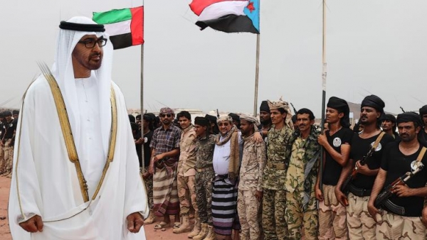 مجلة فرنسية: المرتزقة والاغتيالات والسلب.. الوجه الخفي لتدخل الإمارات في اليمن