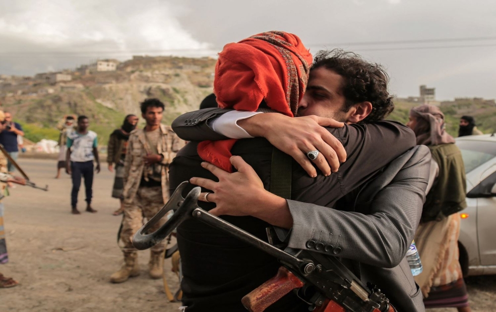 مفاوضات جديدة في جنيف بين الحكومة اليمنية والحوثيين حول ملف الأسرى.. موعدها