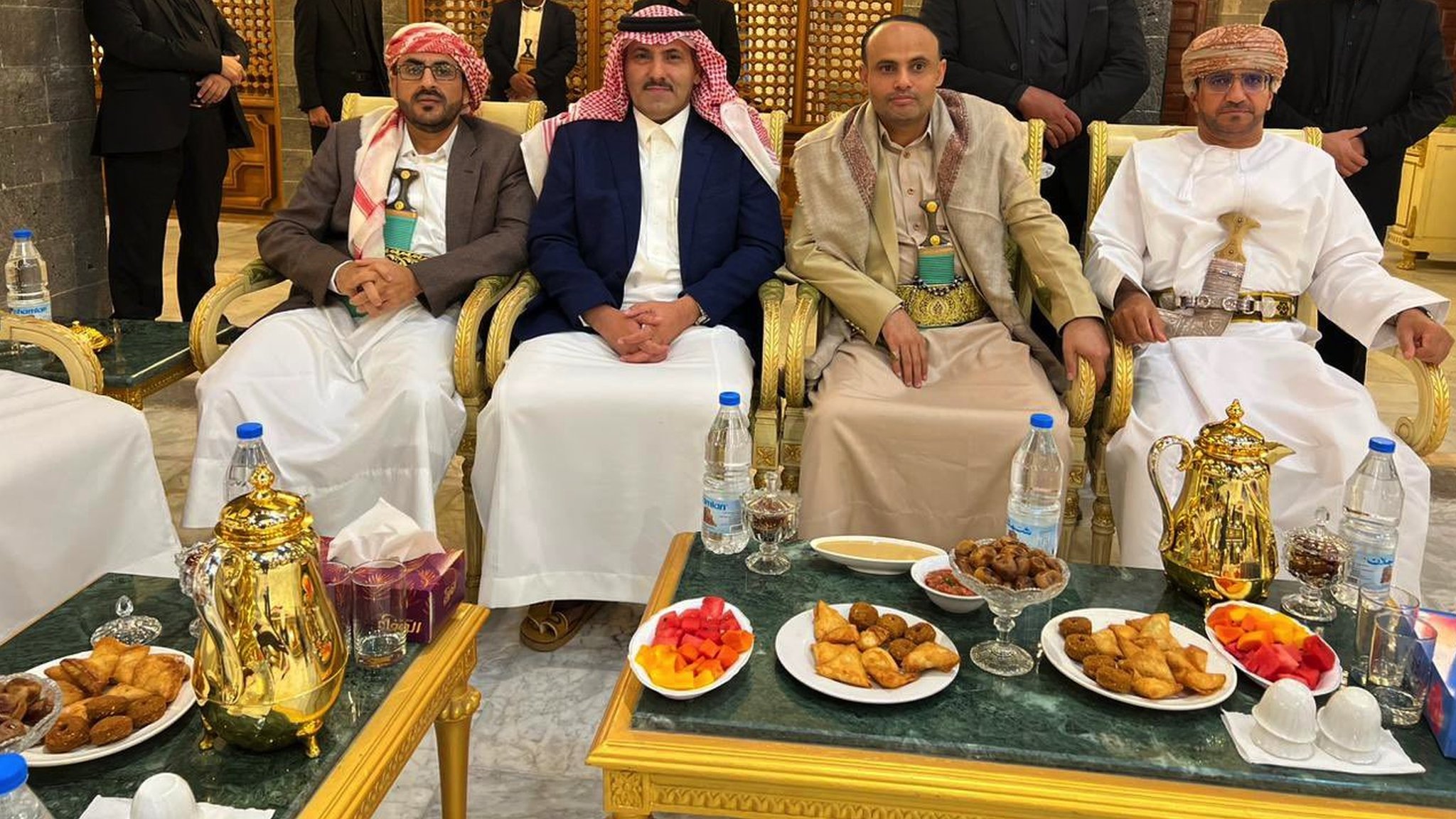 أمريكا تعترض على اتفاق سلام بين اليمن والسعودية وتربطه بهذا الأمر
