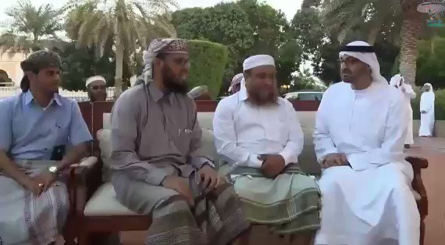 بن بريك المدعوم من الإمارات يدعو لقتال الإصلاحيين والحوثيين ويزعم أن قتالهم "فرض عين"