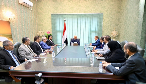 قرار جمهوري بتعيين 40 قاضياً أعضاء في المحكمة العليا.. أسماء