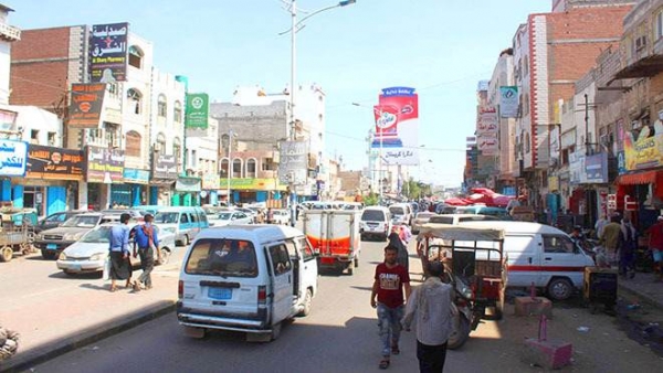 شلل يصيب الحركة التجارية في مدينة عدن بسبب جبايات مليشيا الانتقالي