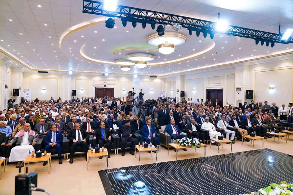 الهبة الحضرمية: اللقاء التشاور كان مجرد حوار بين الانتقالي وأنصاره