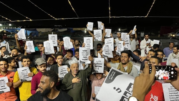 إجلاء دفعة جديدة من العالقين اليمنيين في السودان إلى مدينة جدة السعودية