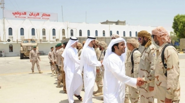 محافظ حضرموت يقول إن قوات التحالف المتواجدة في مطار الريان تنوي تسليمه.. تفاصيل