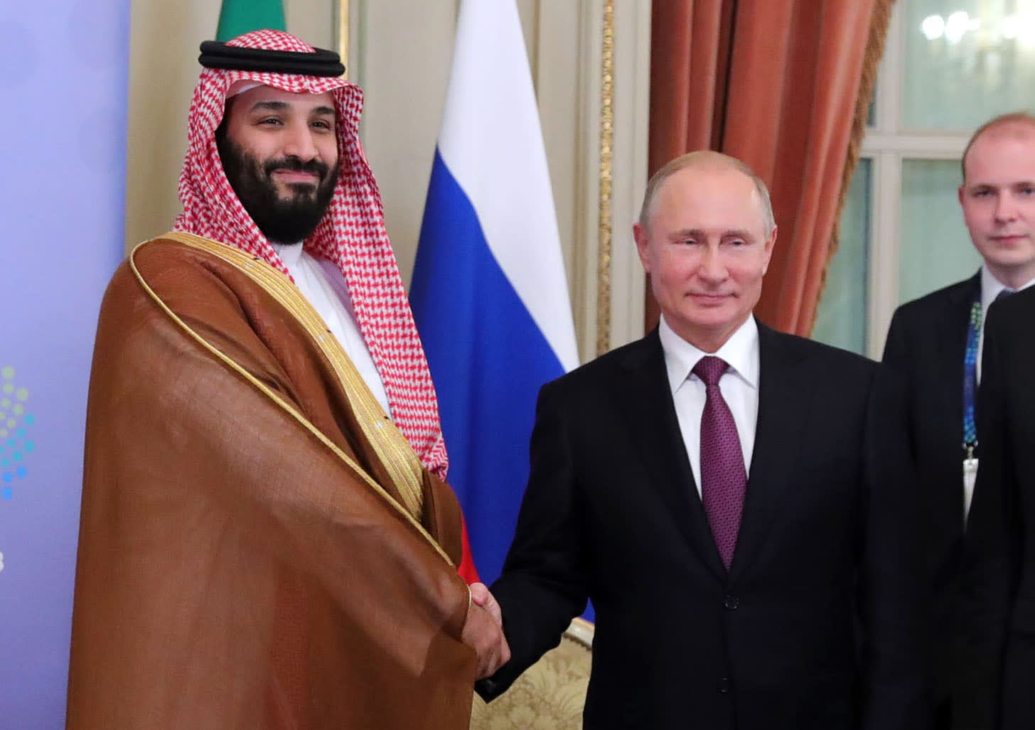 روسيا والسعودية تتفقان على هذا الأمر بشأن اليمن.. تفاصيل