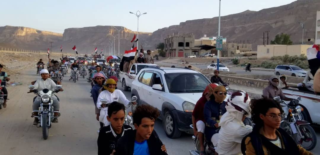 حضرموت.. مقتل شخص أثناء محاولته زرع عبوة ناسفة في سيئون
