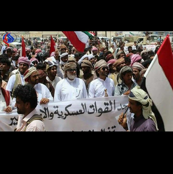 مجلس "الحراك الثوري الجنوبي" بمحافظة المهرة يحذر من تكرار تجربتي "عدن وحضرموت".. ويبارك "منع" ابناء وقبائل المهرة للميليشيات بمحافظتهم