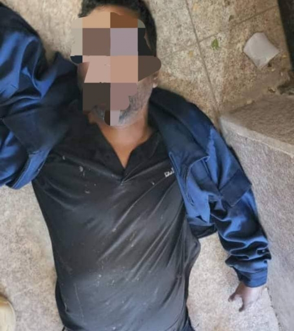 وفاة مشجع في مدرجات الملعب أثناء مباراة وحدة صنعاء وتضامن حضرموت أمس