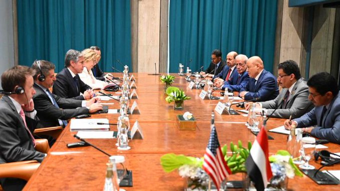 الولايات المتحدة تجدد التزامها بدعم التسوية السياسية الشاملة في اليمن