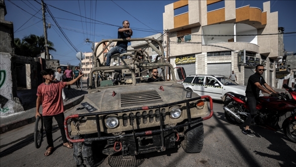 طوفان الأقصى: حصيلة جديدة مهولة لضحايا الاحتلال الإسرائيلي خلال الساعات الماضية