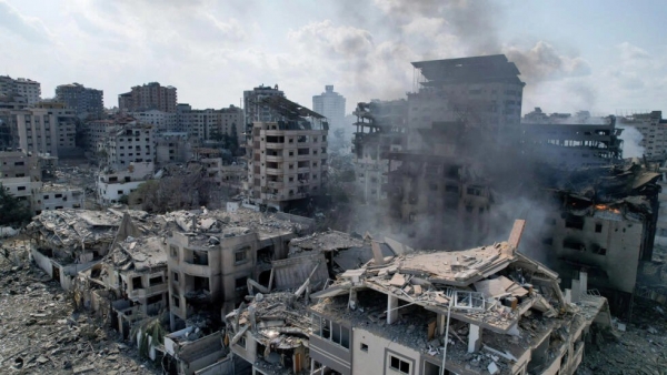 واشنطن: إسرائيل ستبدأ بتنفيذ هدن إنسانية في شمال غزة كل يوم ابتداء من الخميس