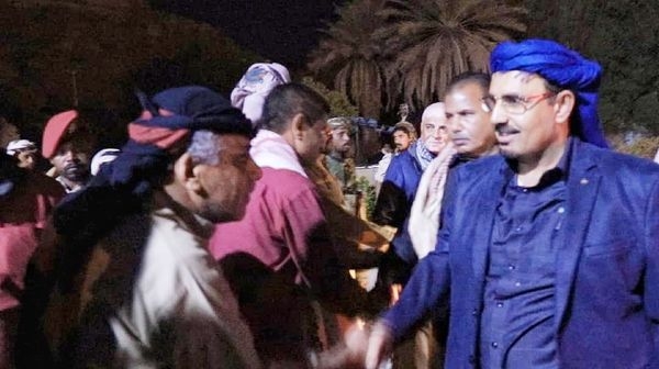 لتفقد مديريات الوادي والصحراء.. محافظ حضرموت مبارك بن ماضي يصل سيئون