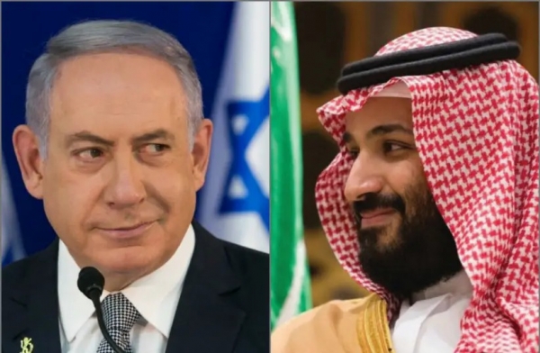 صحيفة عبرية: التكامل الإقليمي بين إسرائيل والسعودية يبشر بعصر ذهبي جديد لدبلوماسية تل أبيب