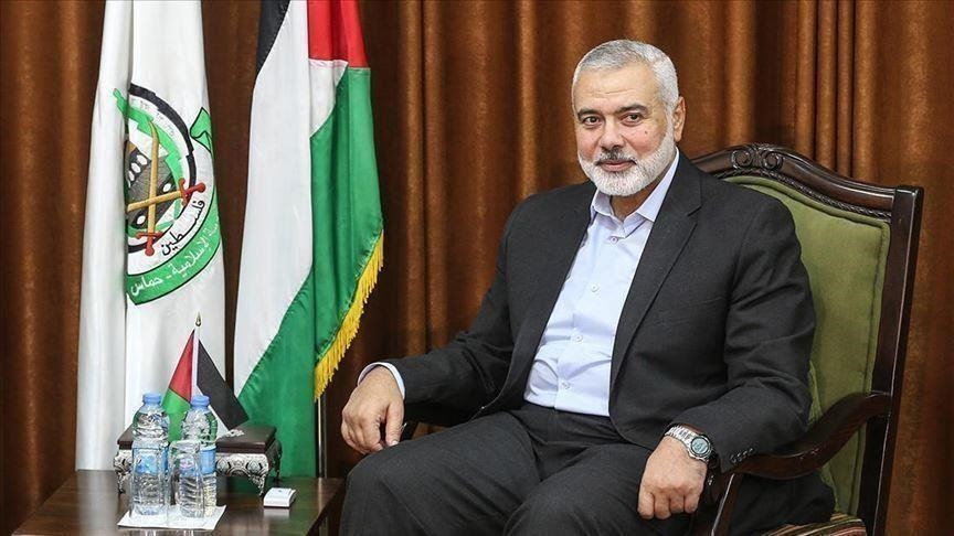فلسطين: استشهاد 6 من أبناء وأحفاد رئيس حركة حماس إسماعيل هنية بقصف في غزة