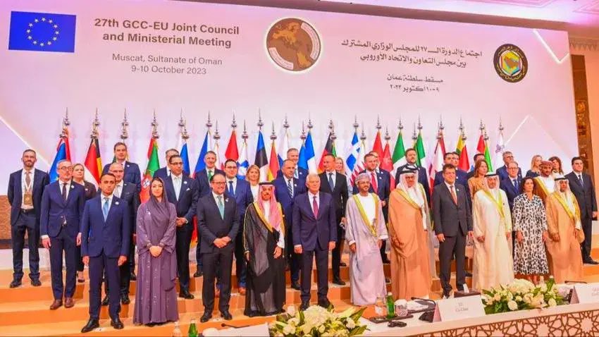 بيان خليجي ـ أوروبي مشترك يؤكد الالتزام بوحدة وسيادة اليمن