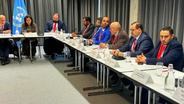 مستجدات المفاوضات في جنيف بين الحكومة والحوثيين حول ملف الأسرى والمختطفين