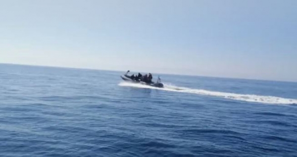 فقدان أربعة بحارة يمنيين إثر غرق مركب قُبالة سواحل المكلا في حضرموت