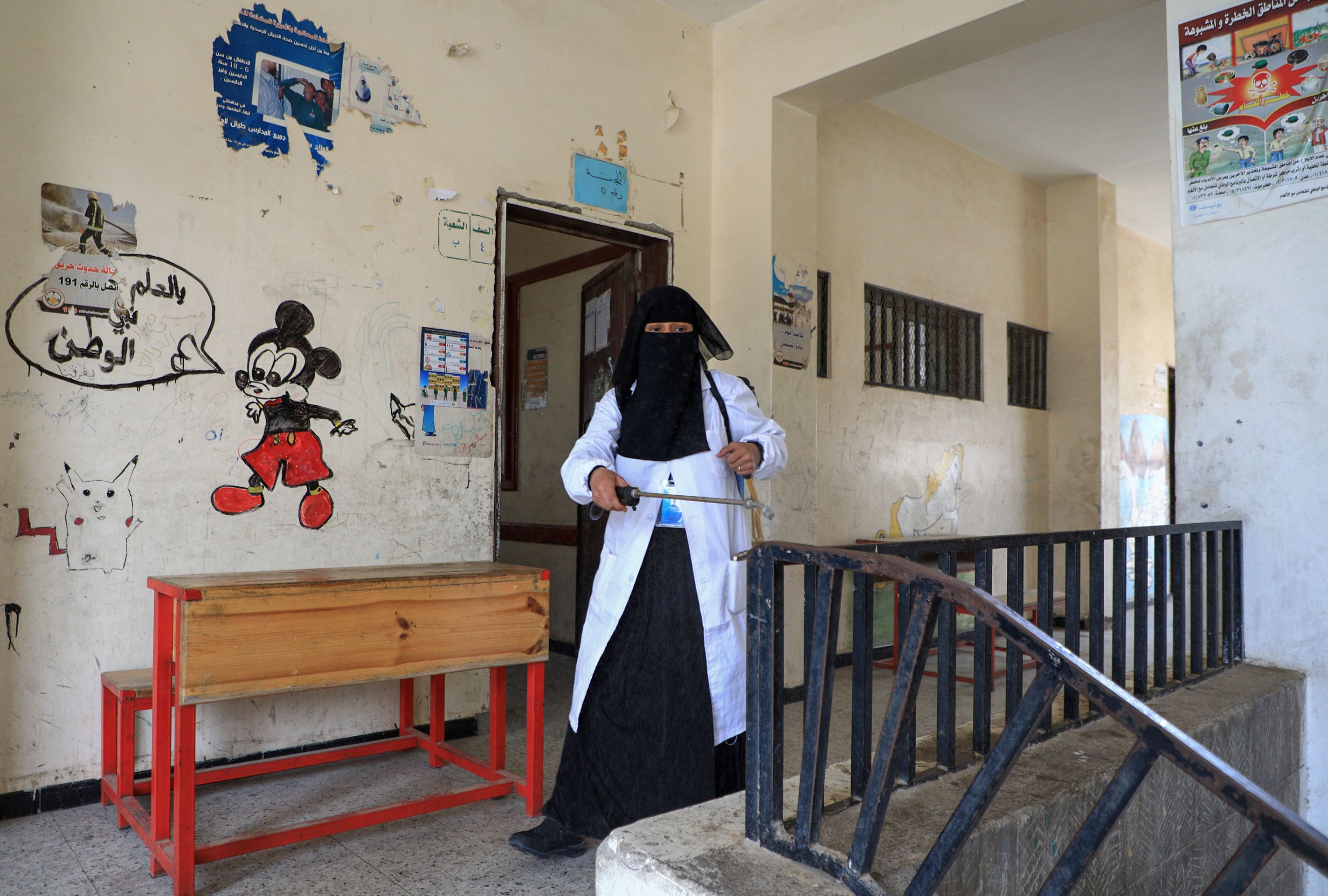 المملكة المتحدة: مليونا شاب يمني خارج المدرسة وعاطلين عن العمل