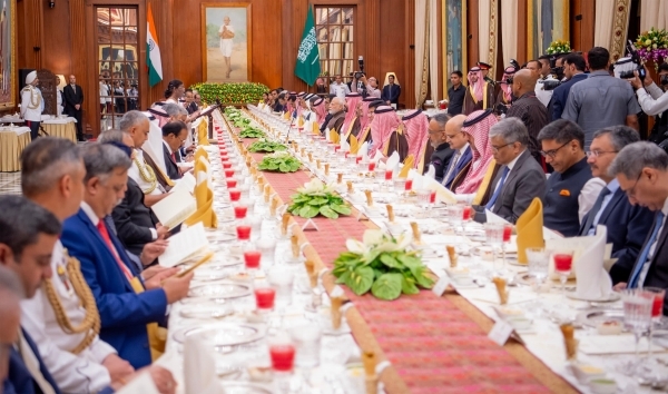 السعودية والهند تجددان التأكيد على دعم جهود السلام في اليمن