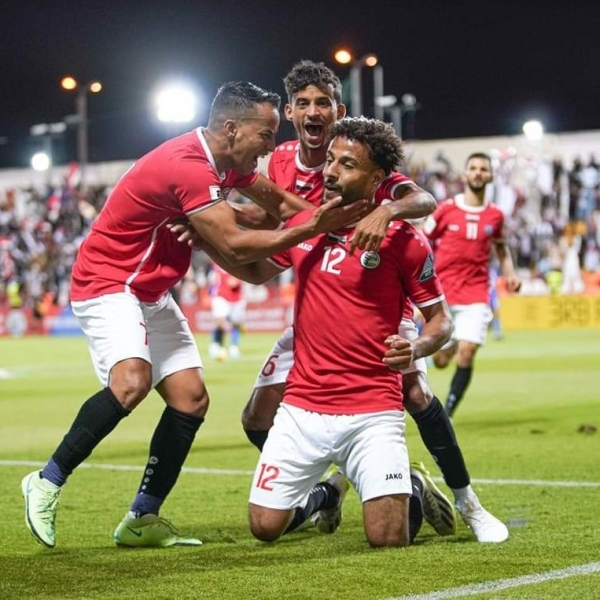 المنتخب الوطني الأول يفوز على سريلانكا بثلاثية أهداف نظيفة في تصفيات كأس العالم 2026