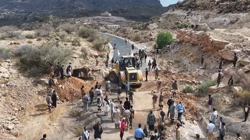 صنعاء تكشف عن مصير مبادرة فتح طريق صنعاء ـ الضالع بعد ما حدث أمس