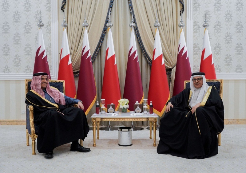 ترحيب يمني باتفاق إعادة العلاقات الدبلوماسية بين ‌البحرين وقطر بعد سنوات من الانقطاع