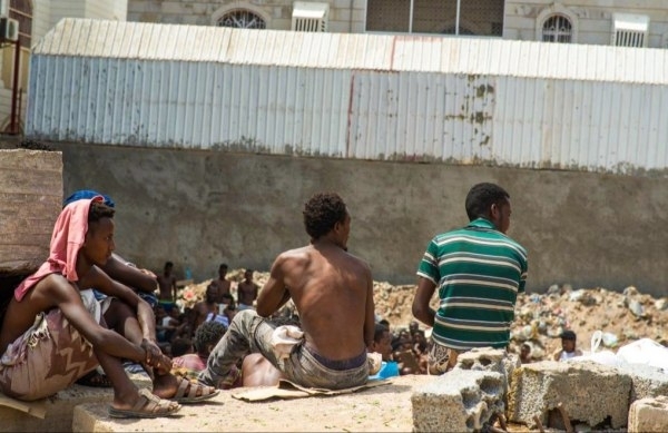 مقتل وإصابة أكثر من 300 مهاجر أفريقي على الحدود اليمنية السعودية في الثلث الأول من 2023
