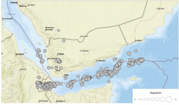 كيف سيواجه اليمن الزلازل والهزات الأرضية؟